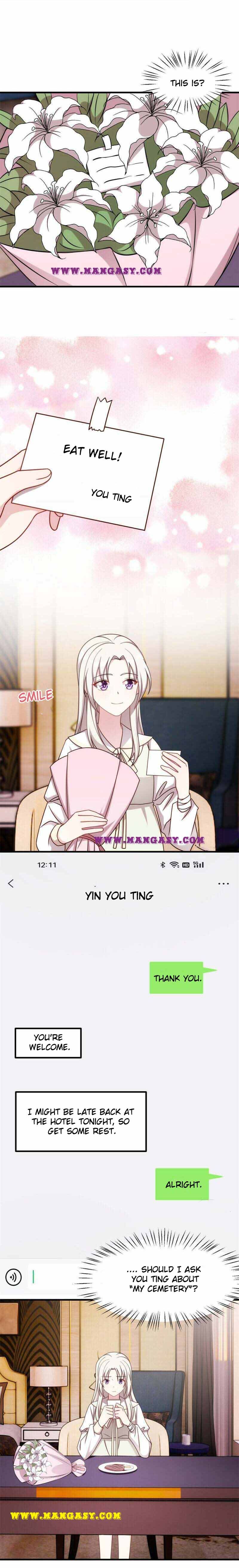 Xiao Bai’s father is a wonderful person chapter 327 - page 3