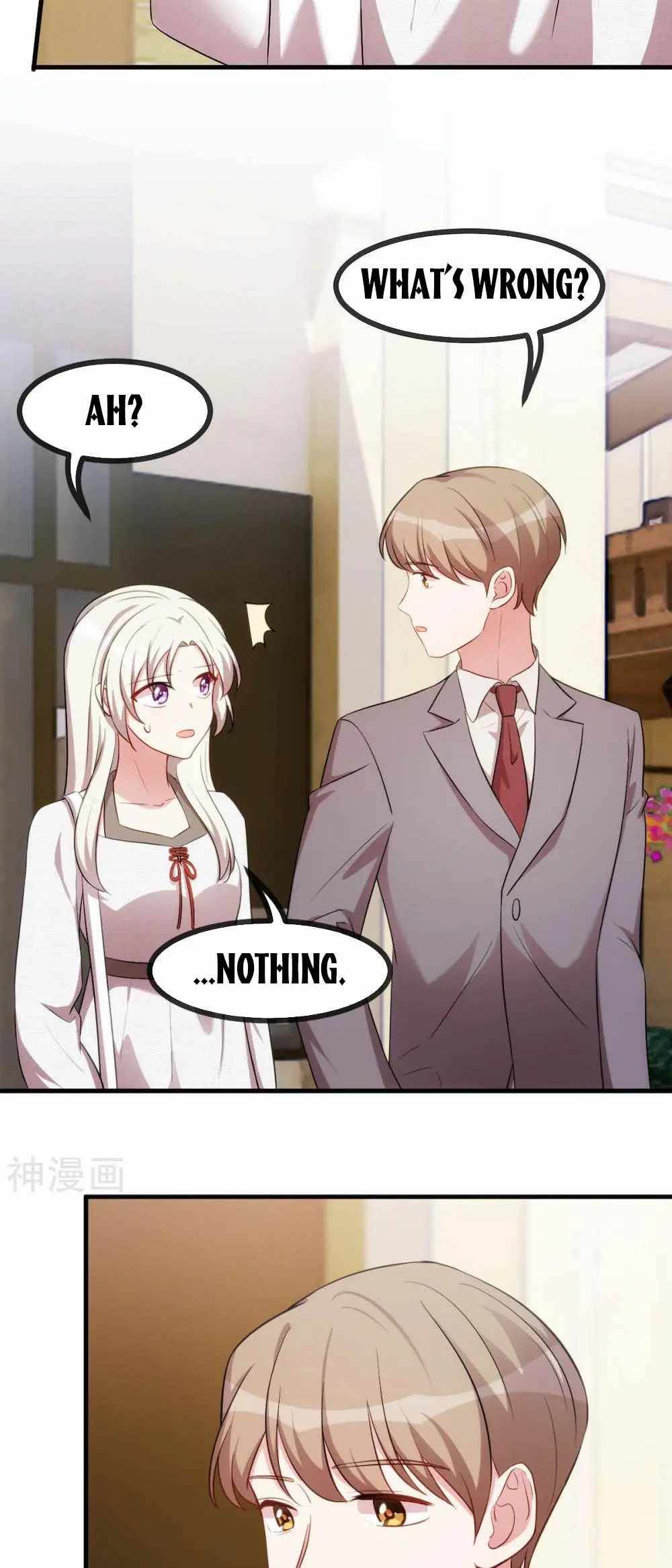 Xiao Bai’s father is a wonderful person chapter 57 - page 2