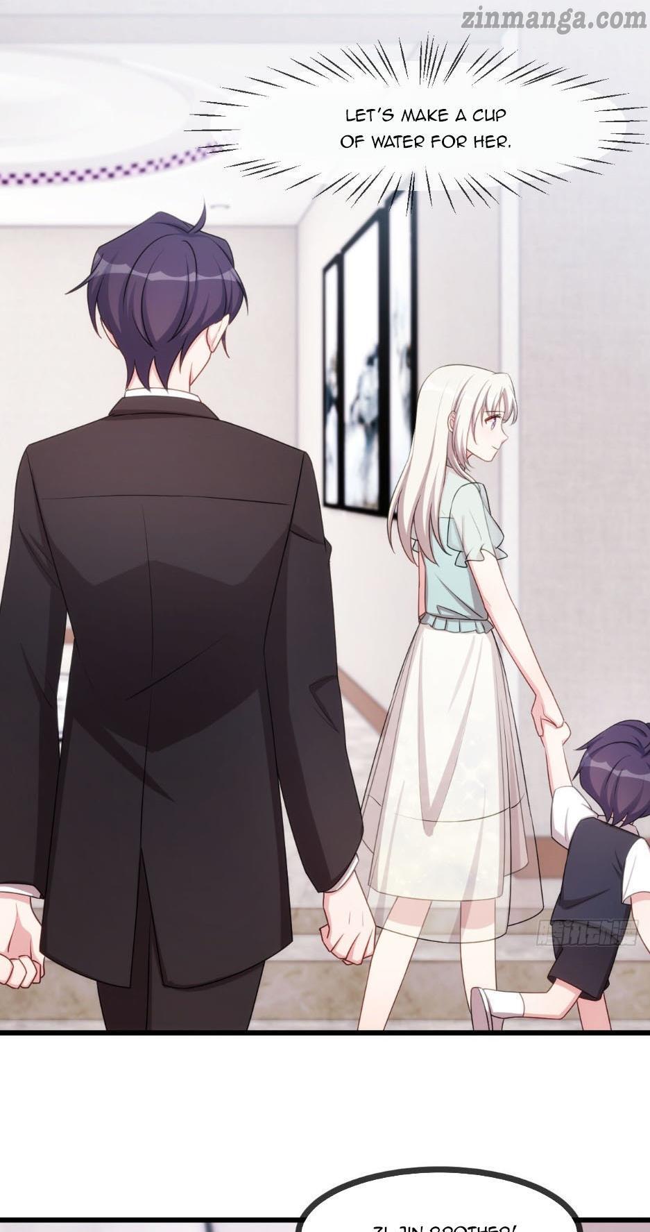 Xiao Bai’s father is a wonderful person chapter 29 - page 2