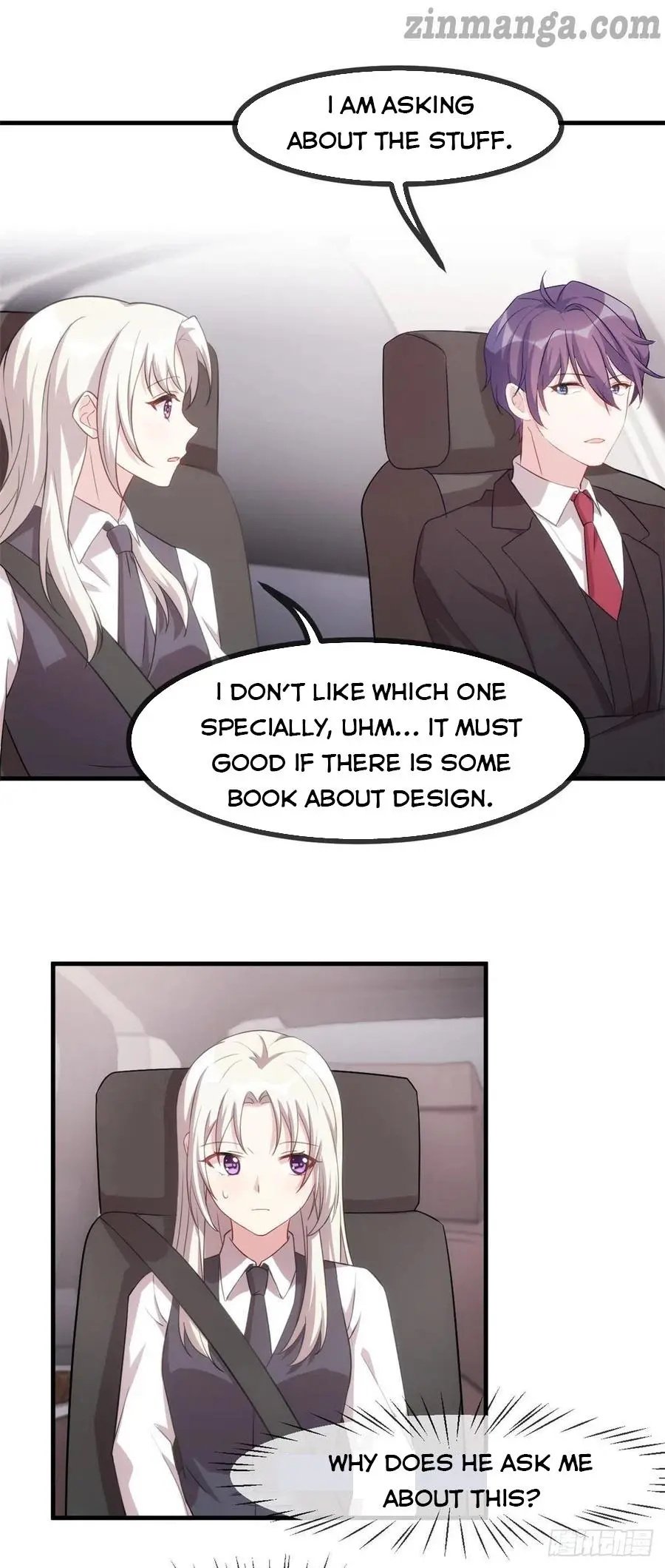Xiao Bai’s father is a wonderful person chapter 112 - page 18