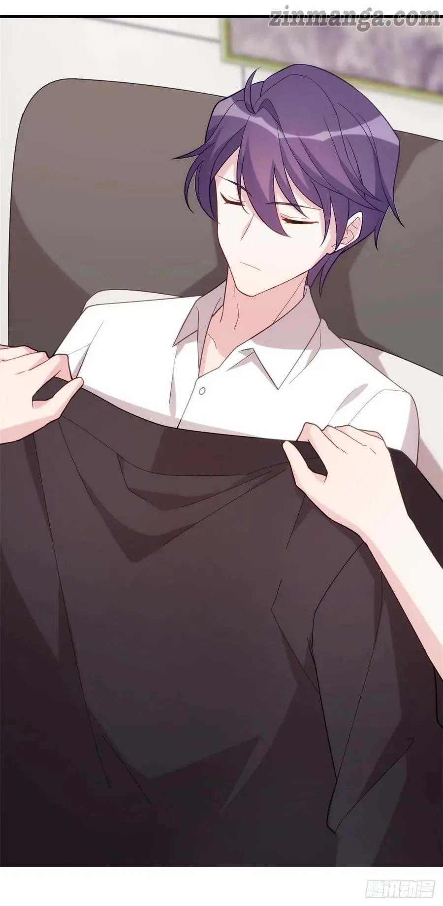 Xiao Bai’s father is a wonderful person chapter 112 - page 4