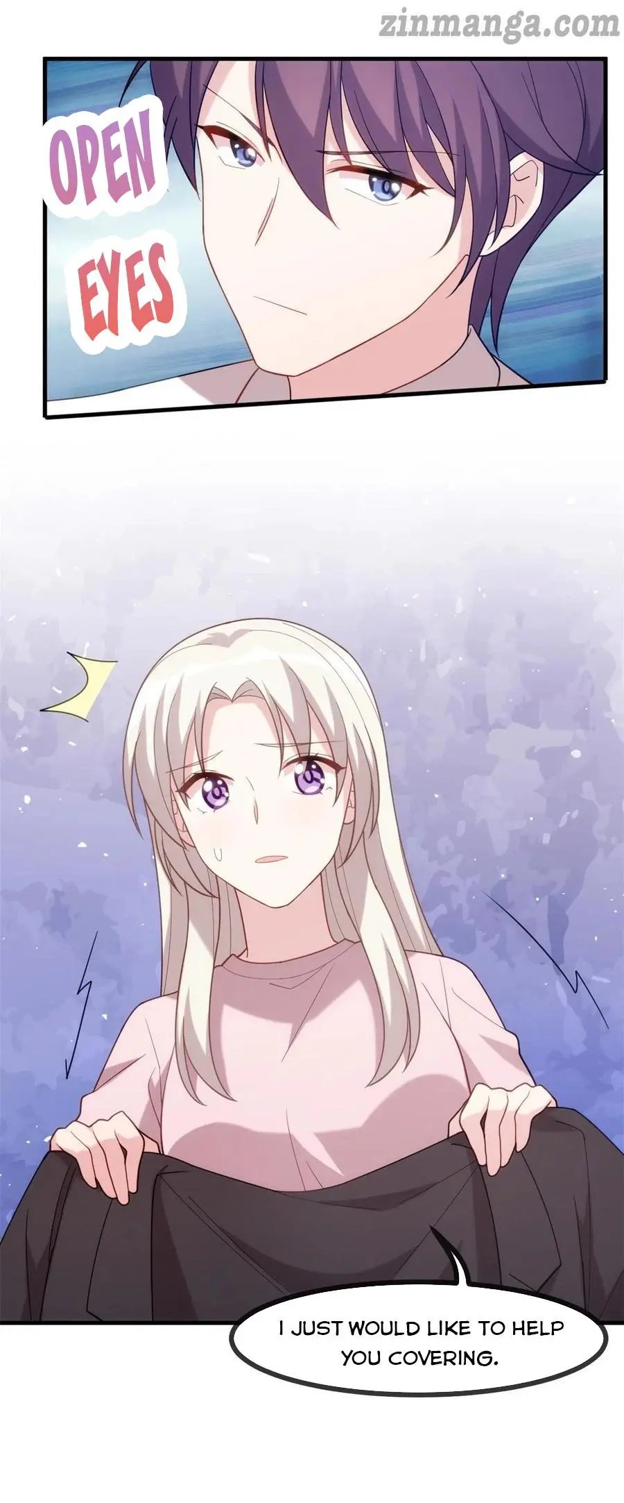 Xiao Bai’s father is a wonderful person chapter 112 - page 5
