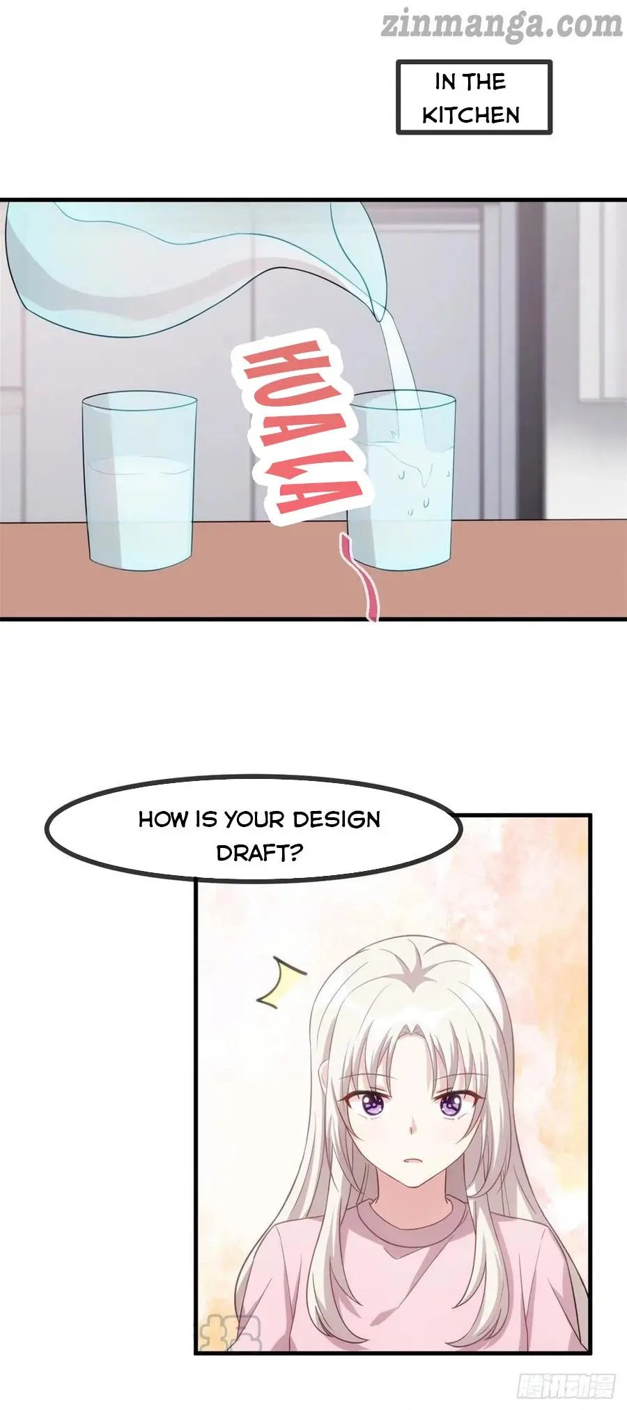 Xiao Bai’s father is a wonderful person chapter 112 - page 9