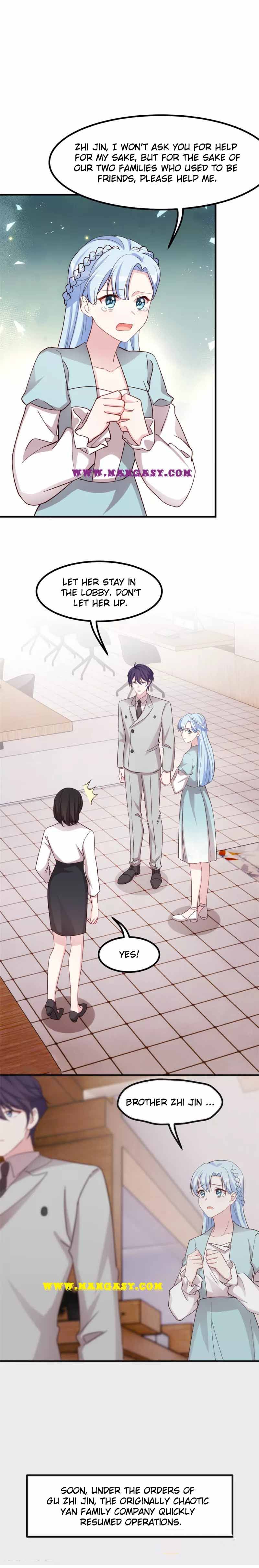 Xiao Bai’s father is a wonderful person chapter 293 - page 3