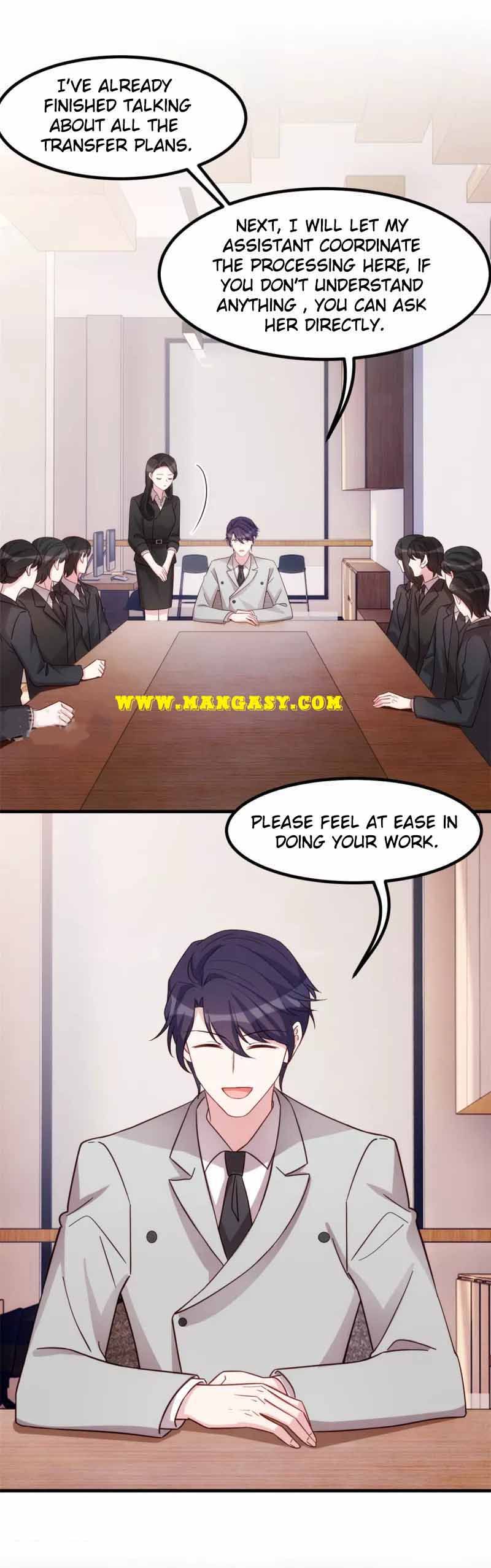 Xiao Bai’s father is a wonderful person chapter 293 - page 4