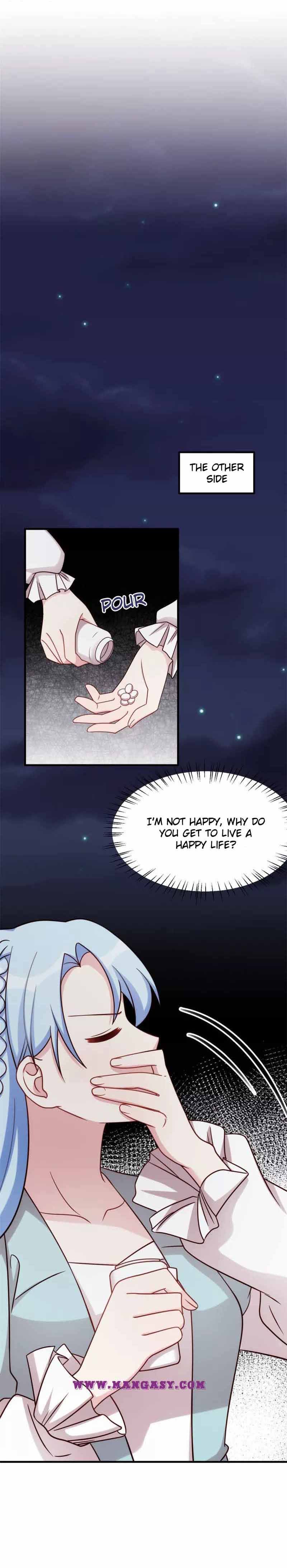 Xiao Bai’s father is a wonderful person chapter 293 - page 5