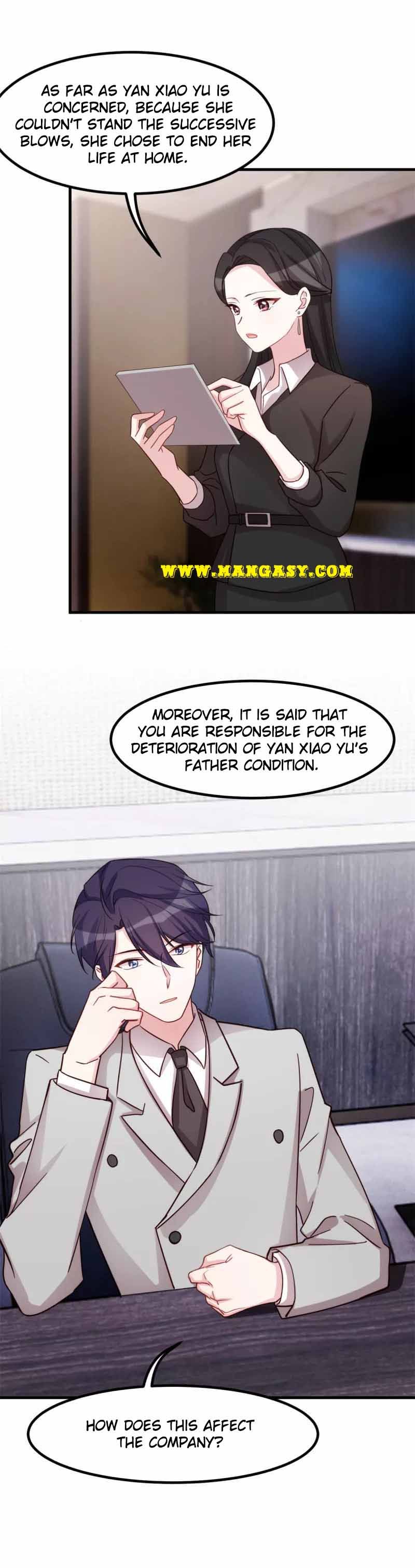 Xiao Bai’s father is a wonderful person chapter 293 - page 8