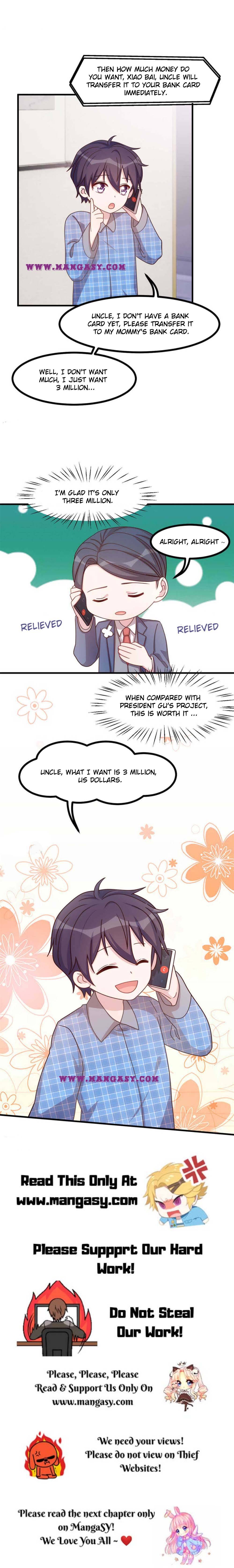 Xiao Bai’s father is a wonderful person chapter 157 - page 10