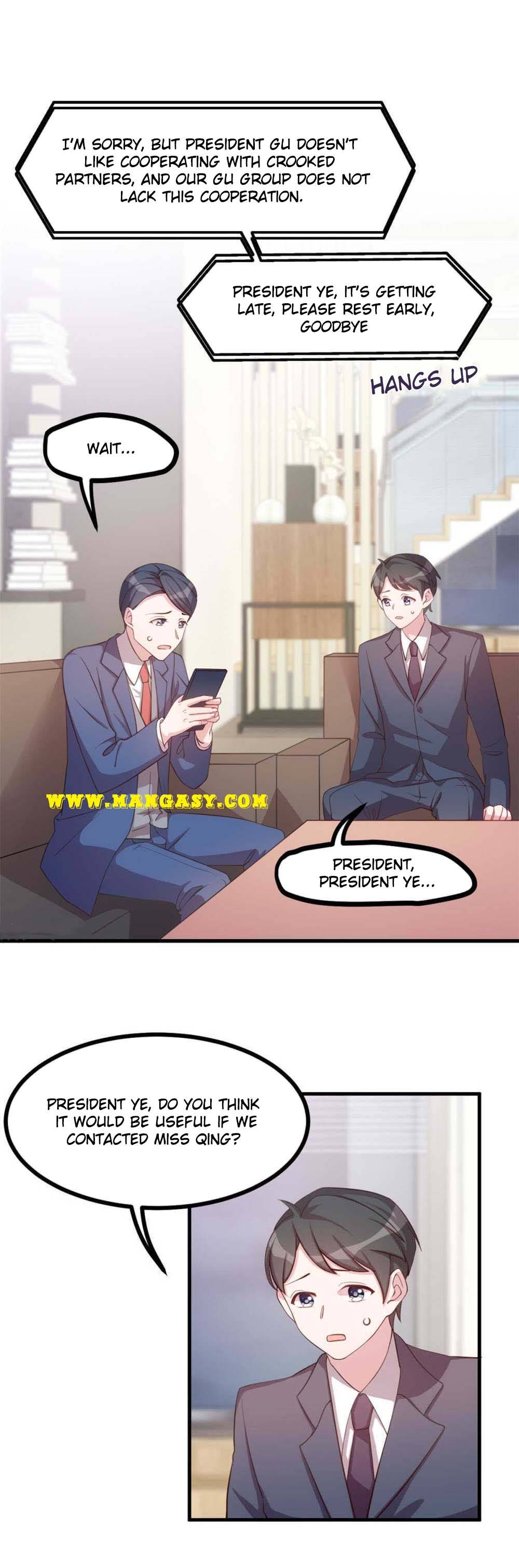 Xiao Bai’s father is a wonderful person chapter 157 - page 2