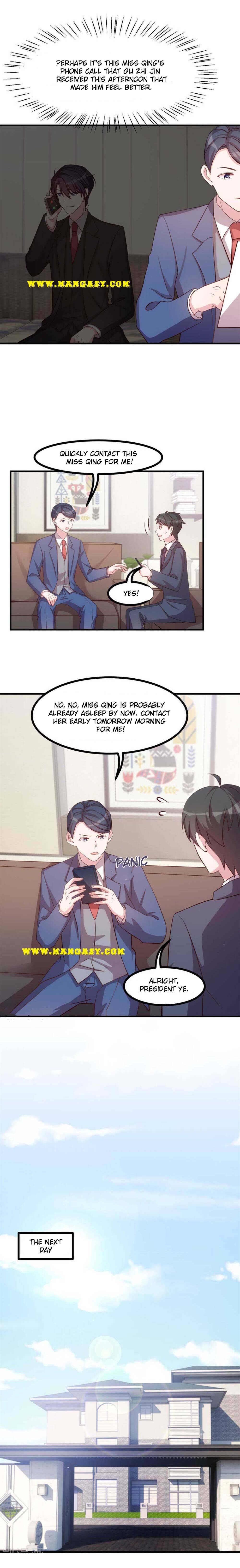 Xiao Bai’s father is a wonderful person chapter 157 - page 4