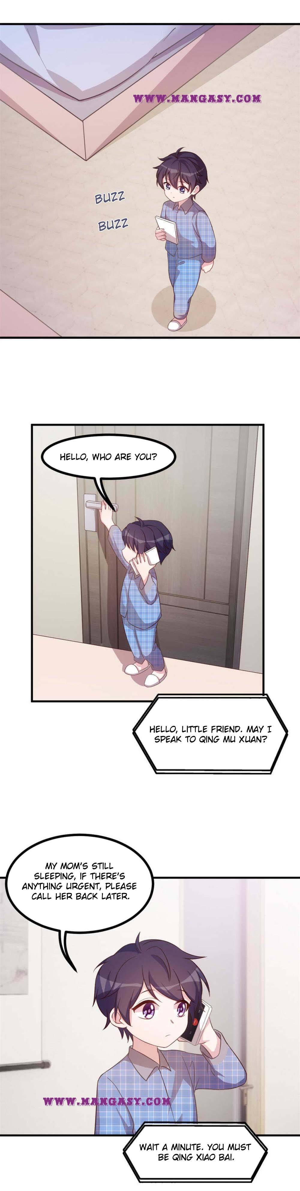 Xiao Bai’s father is a wonderful person chapter 157 - page 6