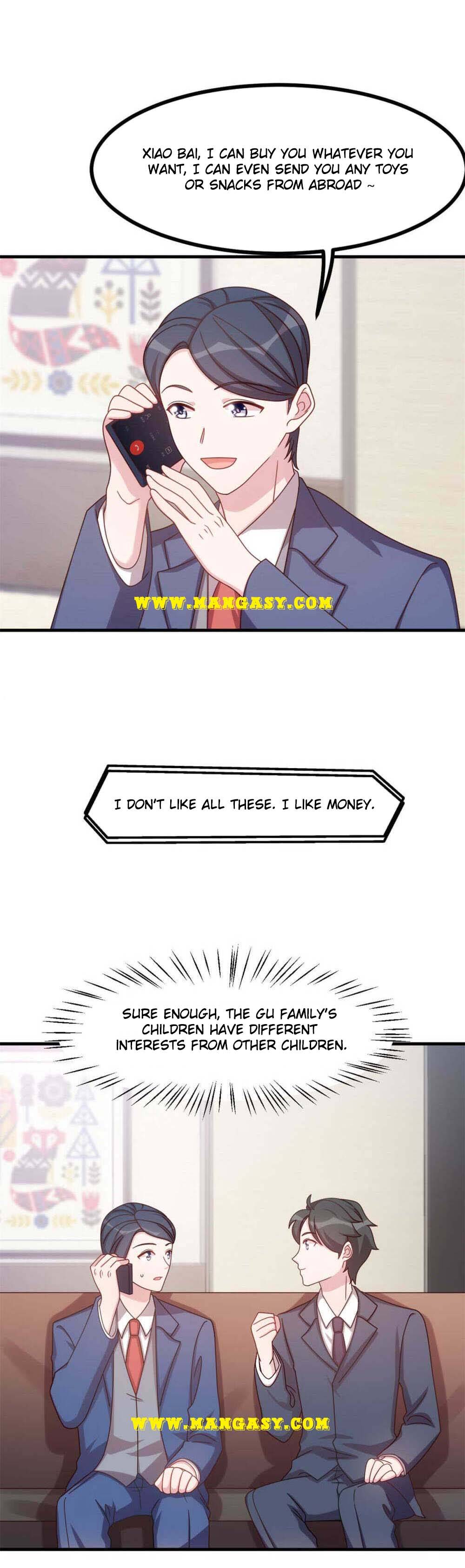 Xiao Bai’s father is a wonderful person chapter 157 - page 9