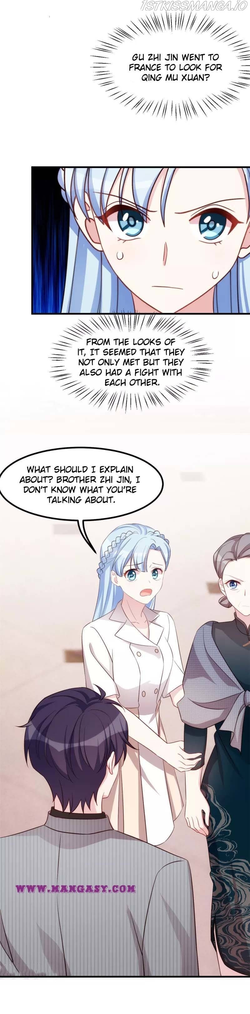 Xiao Bai’s father is a wonderful person chapter 247 - page 9