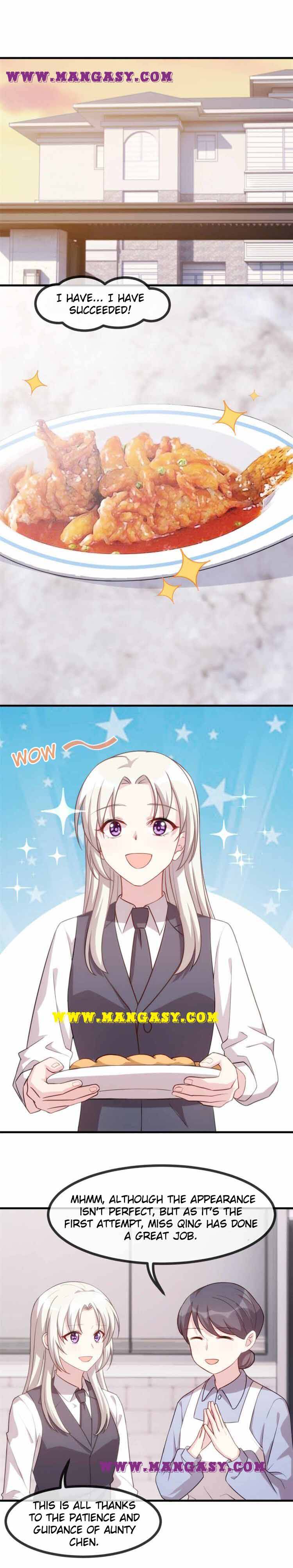 Xiao Bai’s father is a wonderful person chapter 114 - page 2