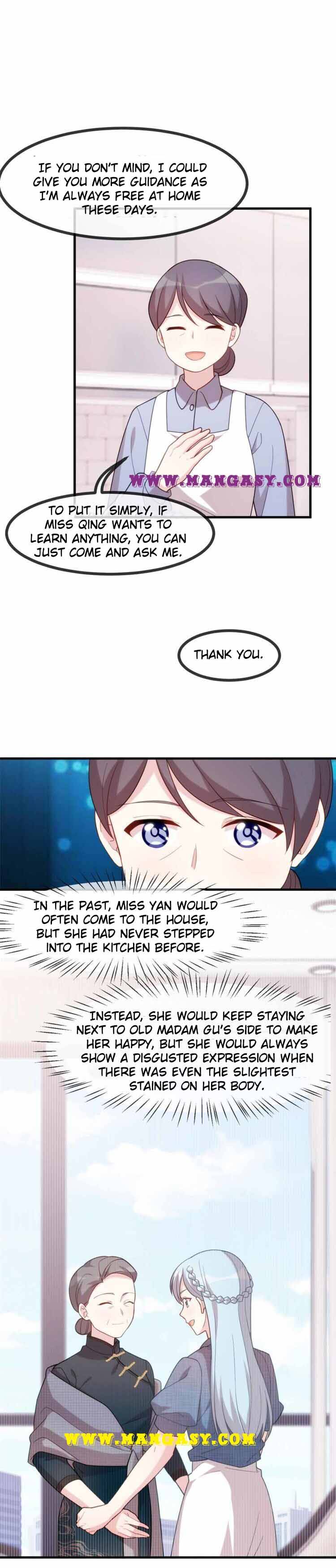 Xiao Bai’s father is a wonderful person chapter 114 - page 4