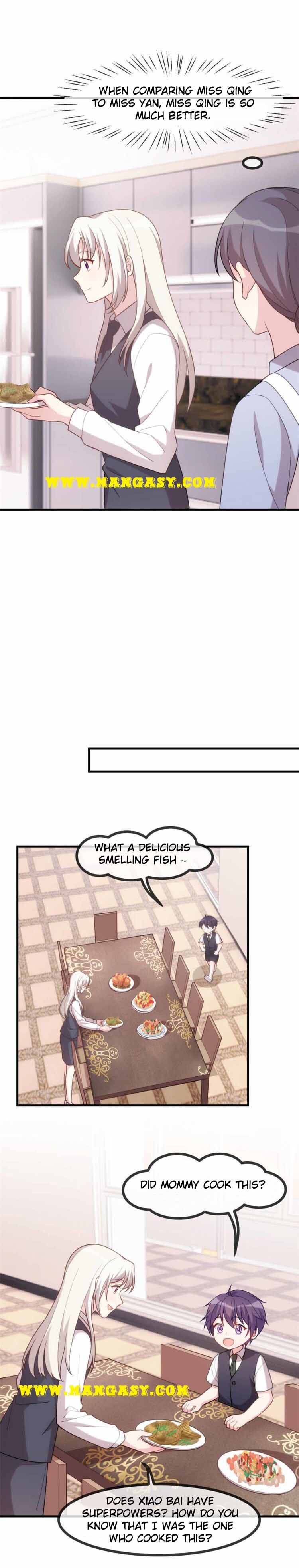 Xiao Bai’s father is a wonderful person chapter 114 - page 5