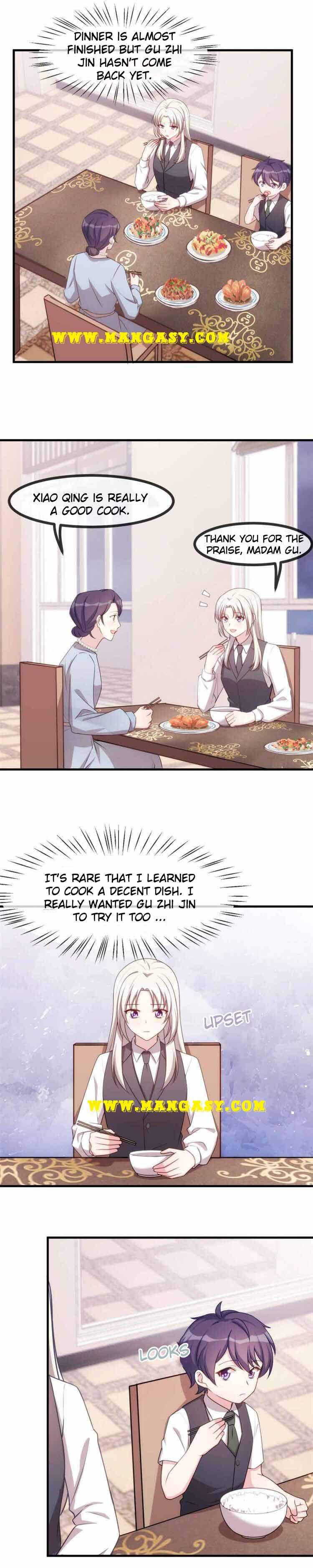 Xiao Bai’s father is a wonderful person chapter 114 - page 7