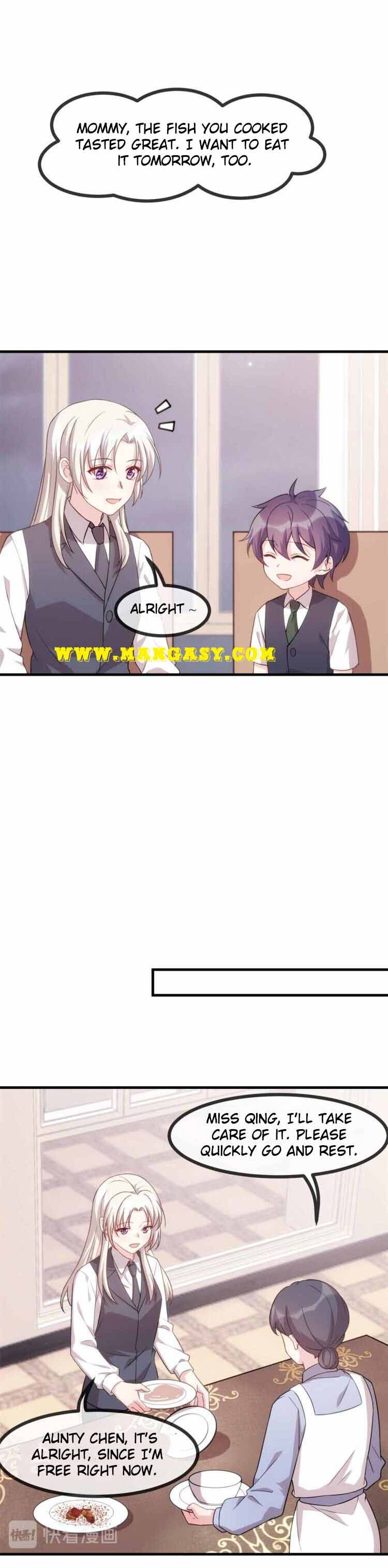 Xiao Bai’s father is a wonderful person chapter 114 - page 8
