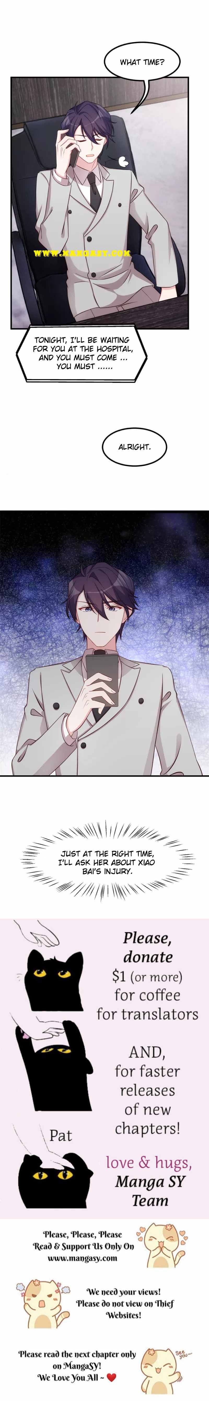 Xiao Bai’s father is a wonderful person chapter 294 - page 10