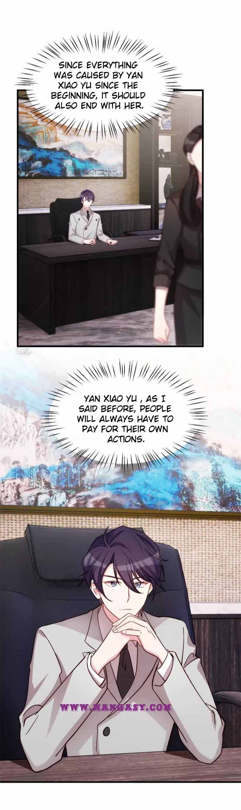 Xiao Bai’s father is a wonderful person chapter 294 - page 2