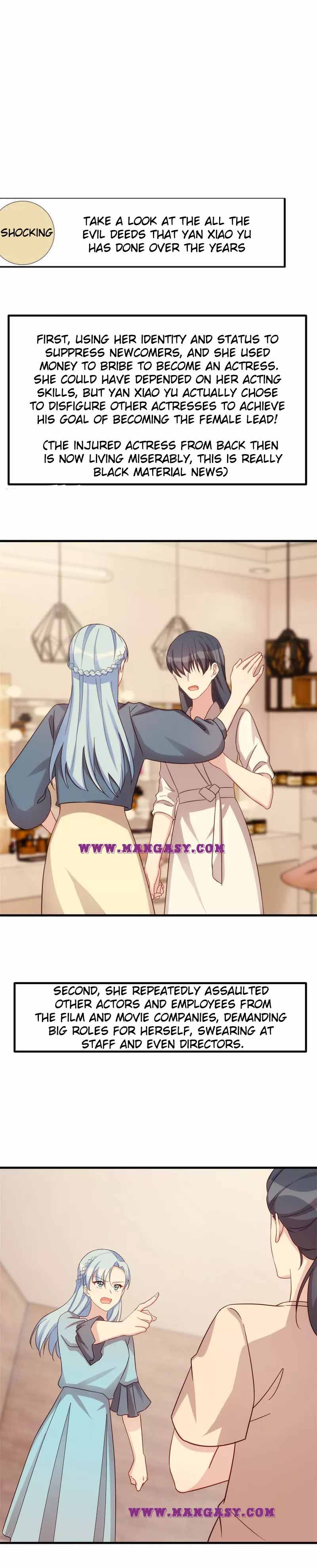 Xiao Bai’s father is a wonderful person chapter 294 - page 3