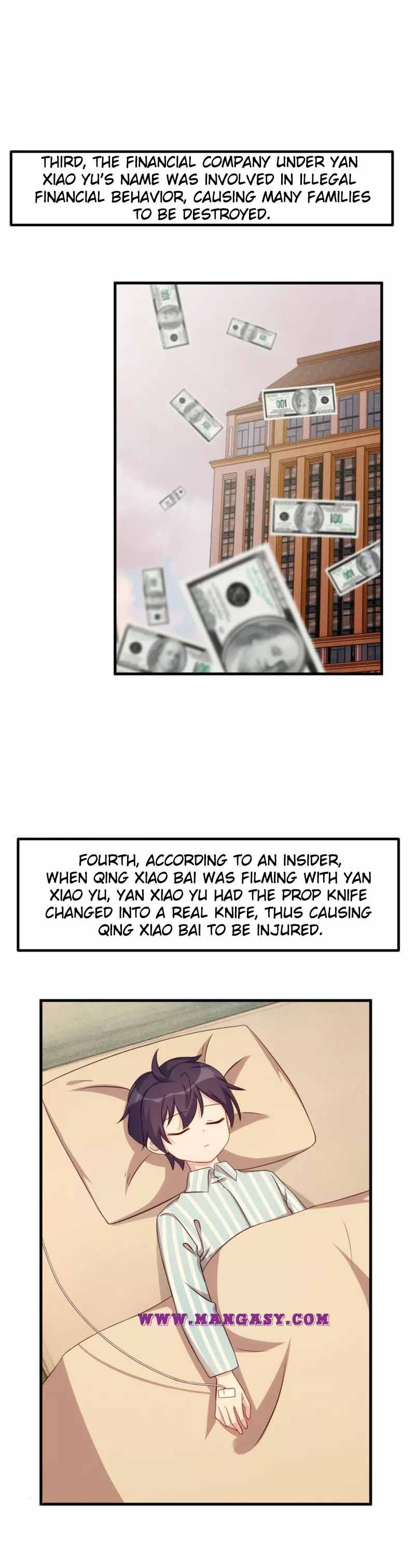 Xiao Bai’s father is a wonderful person chapter 294 - page 4