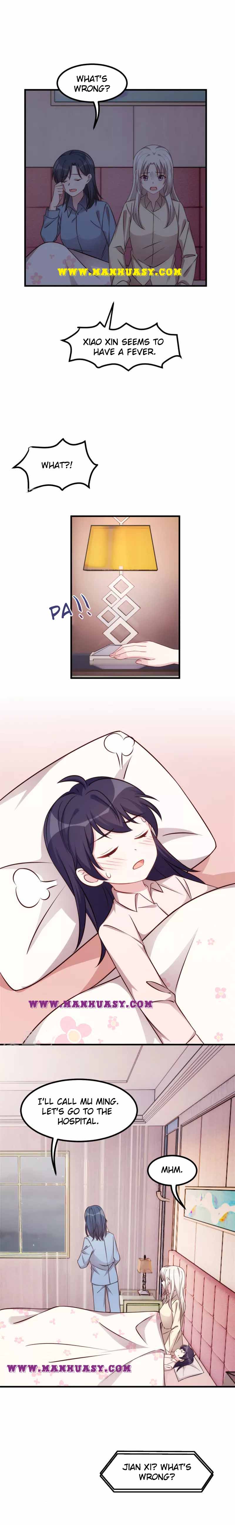 Xiao Bai’s father is a wonderful person chapter 341 - page 4