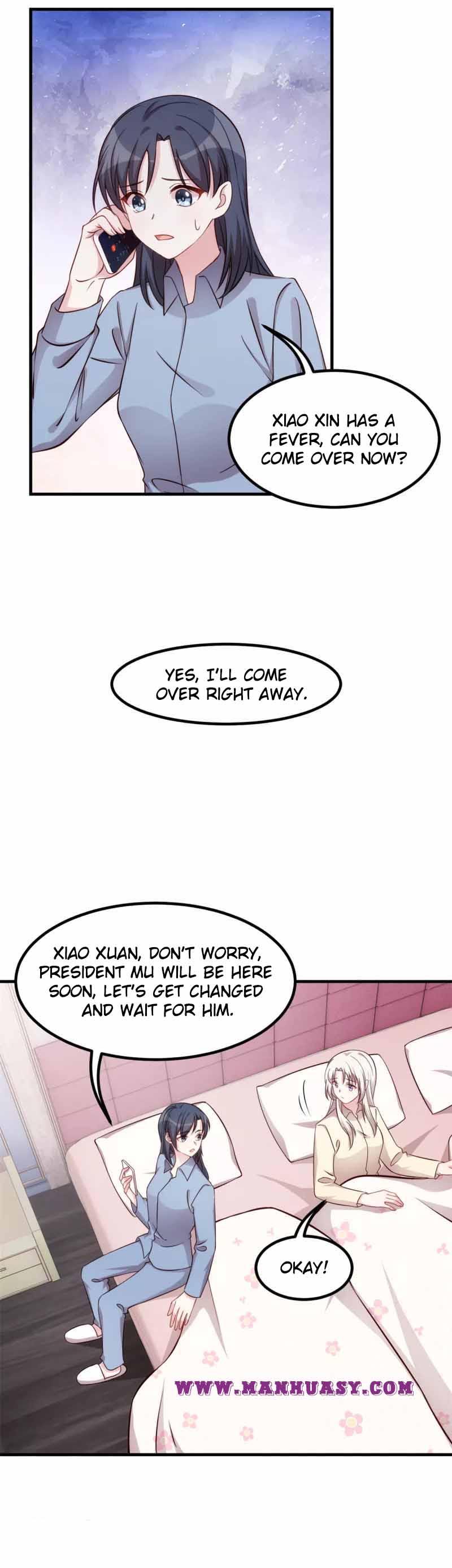 Xiao Bai’s father is a wonderful person chapter 341 - page 5