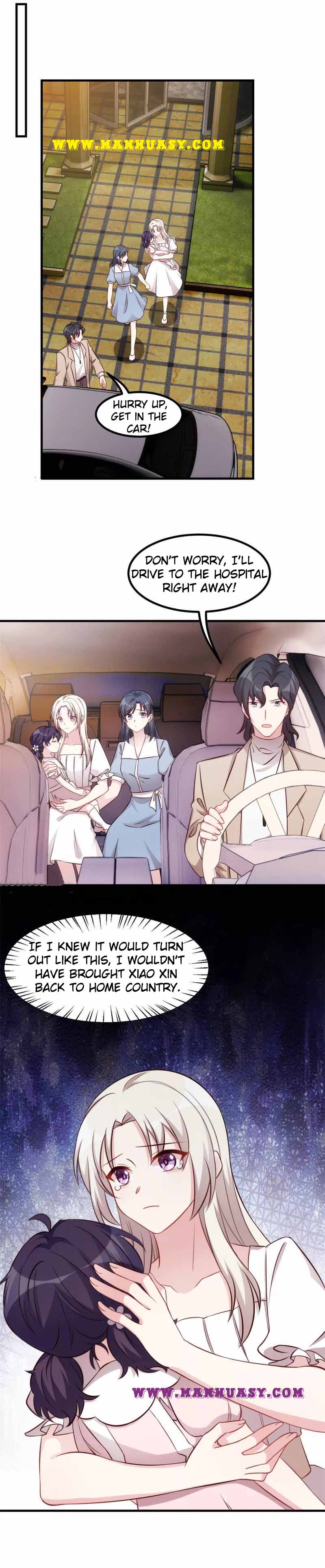 Xiao Bai’s father is a wonderful person chapter 341 - page 6