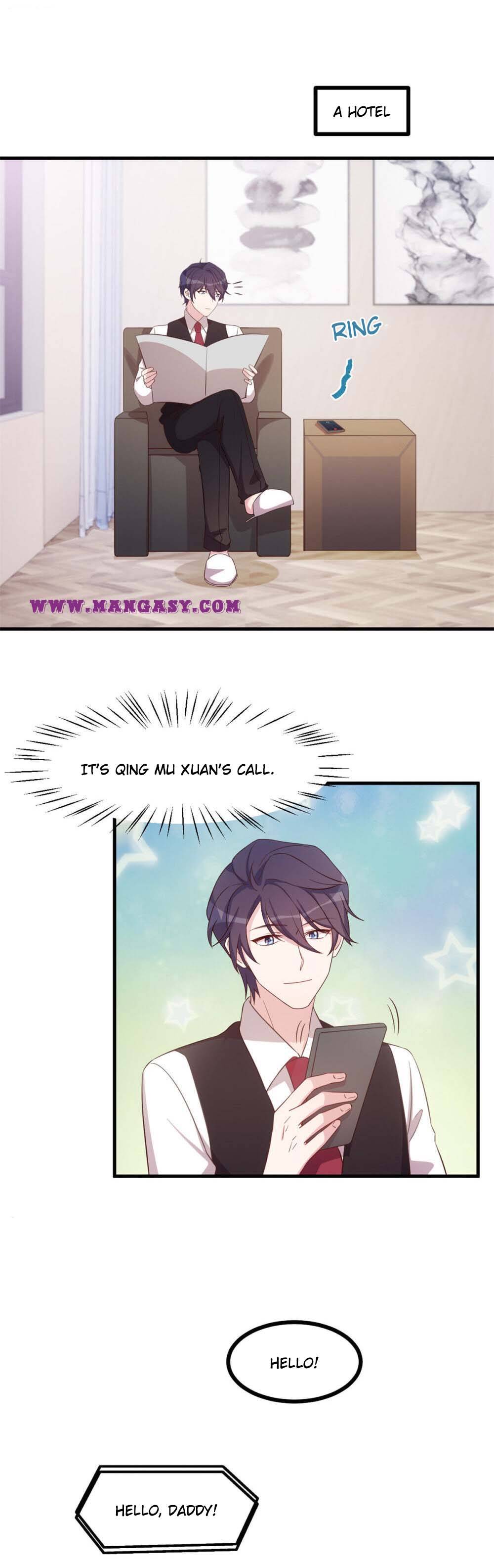 Xiao Bai’s father is a wonderful person chapter 158 - page 4