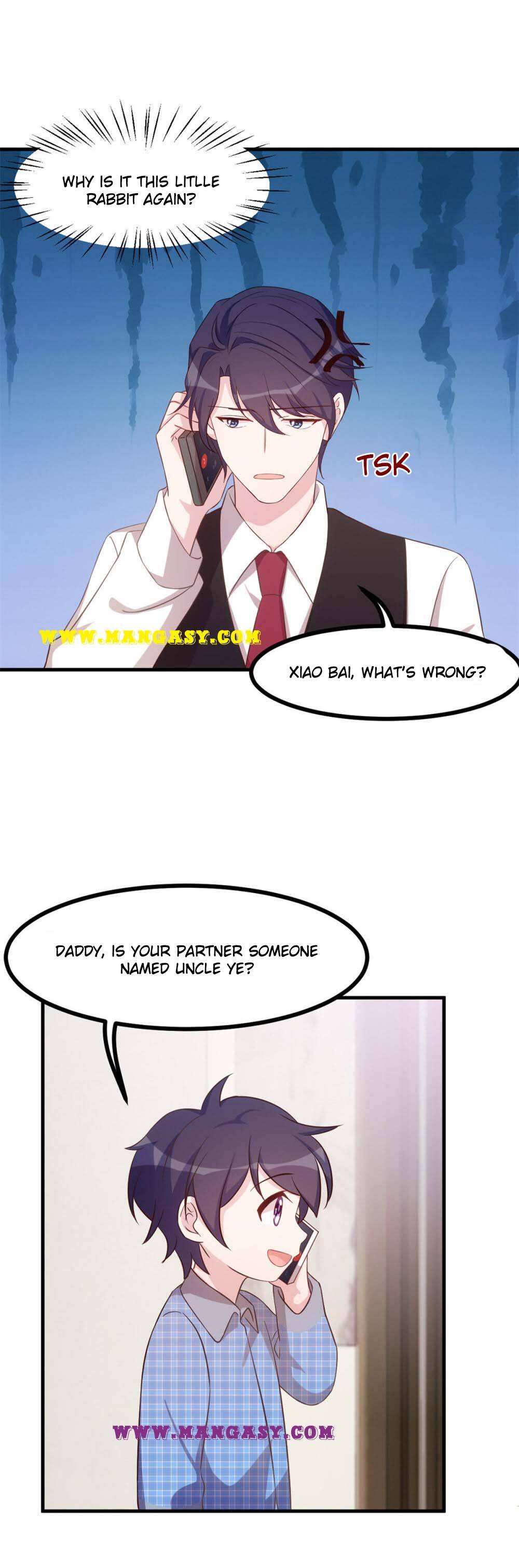 Xiao Bai’s father is a wonderful person chapter 158 - page 5