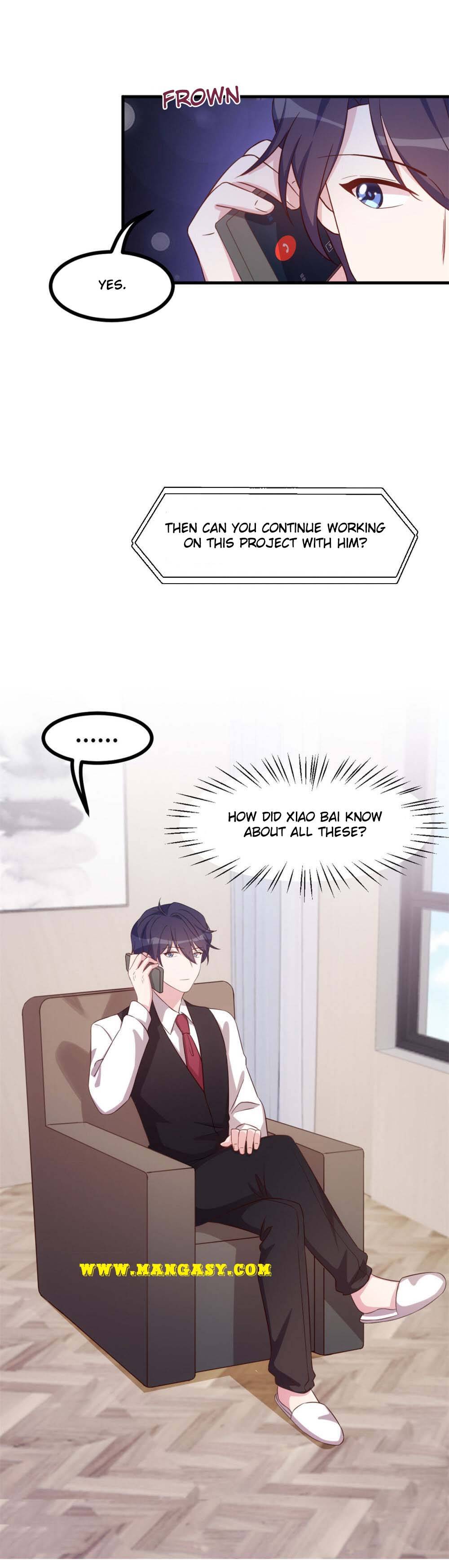 Xiao Bai’s father is a wonderful person chapter 158 - page 6
