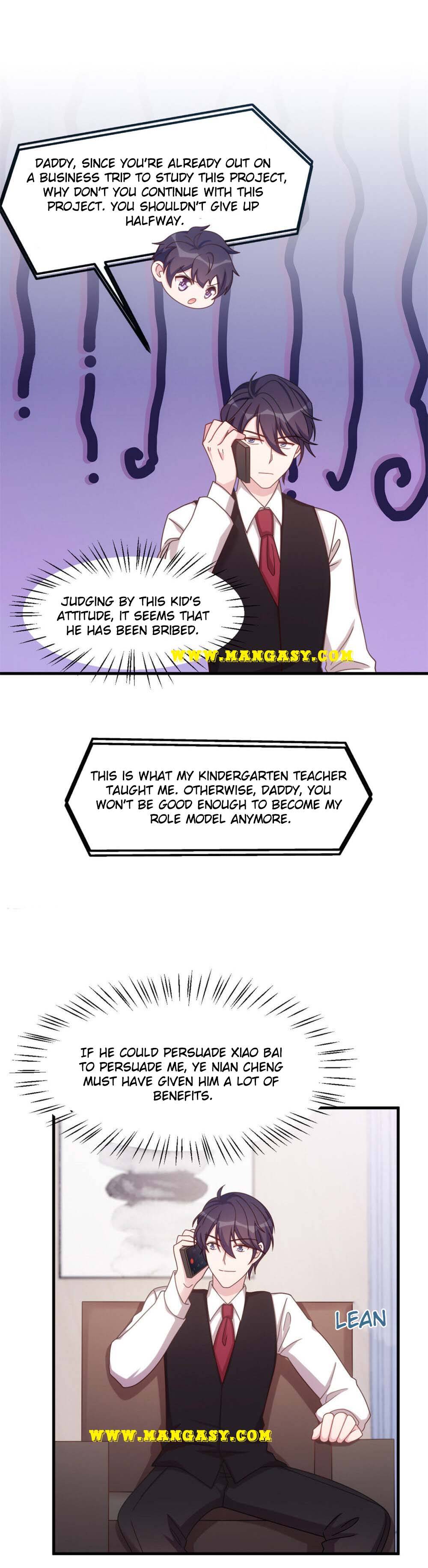 Xiao Bai’s father is a wonderful person chapter 158 - page 7