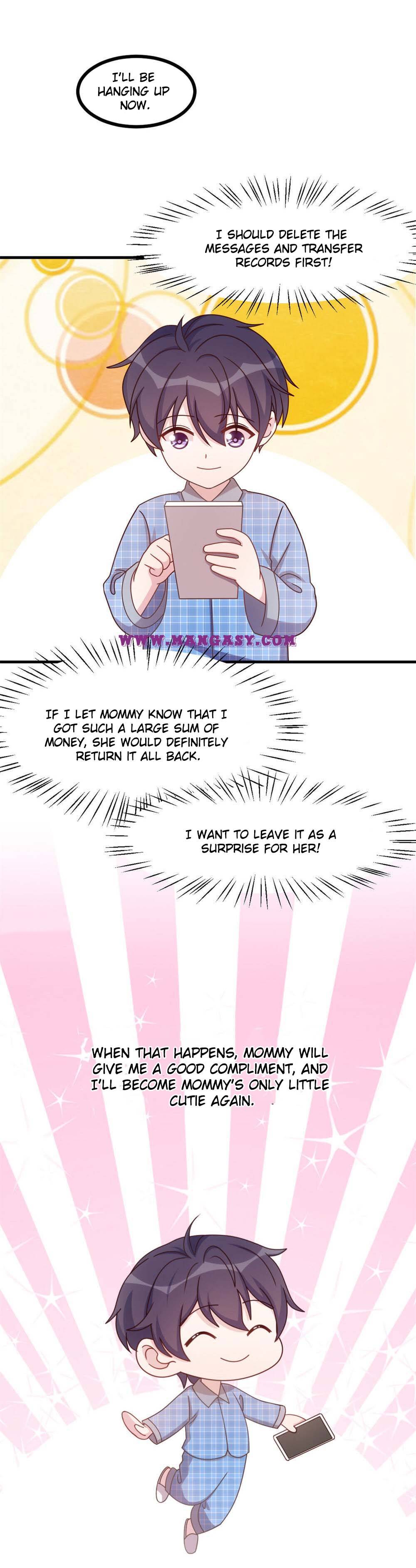 Xiao Bai’s father is a wonderful person chapter 158 - page 9
