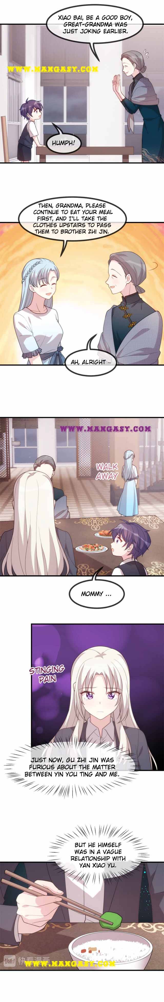Xiao Bai’s father is a wonderful person chapter 125 - page 4