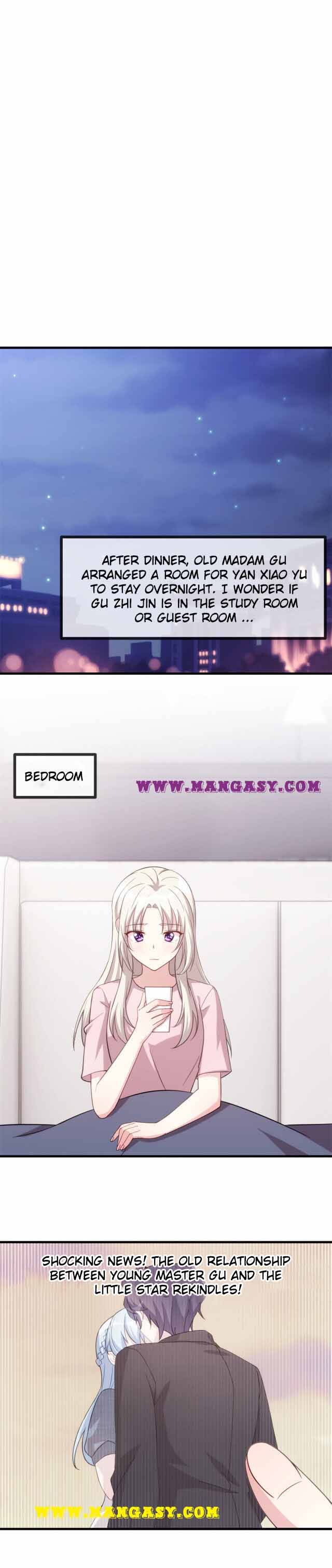 Xiao Bai’s father is a wonderful person chapter 125 - page 5