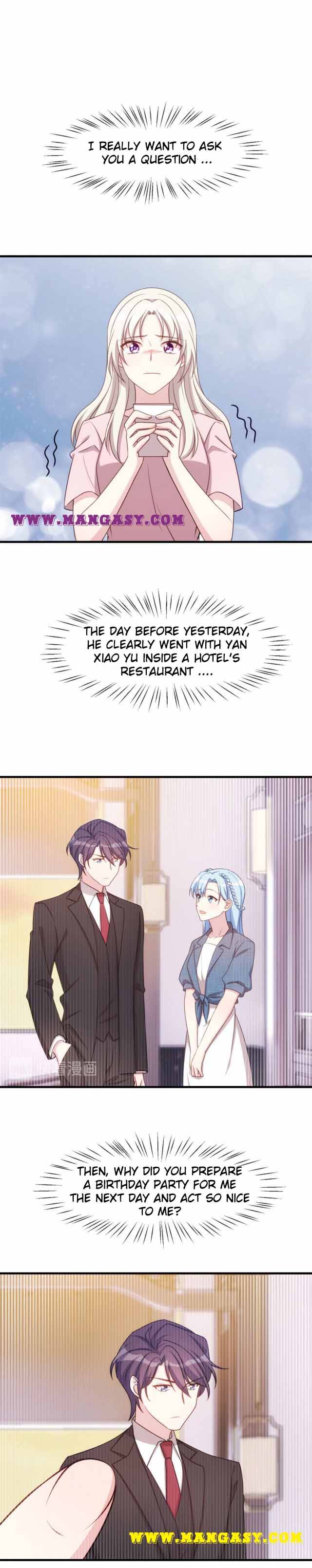 Xiao Bai’s father is a wonderful person chapter 125 - page 7