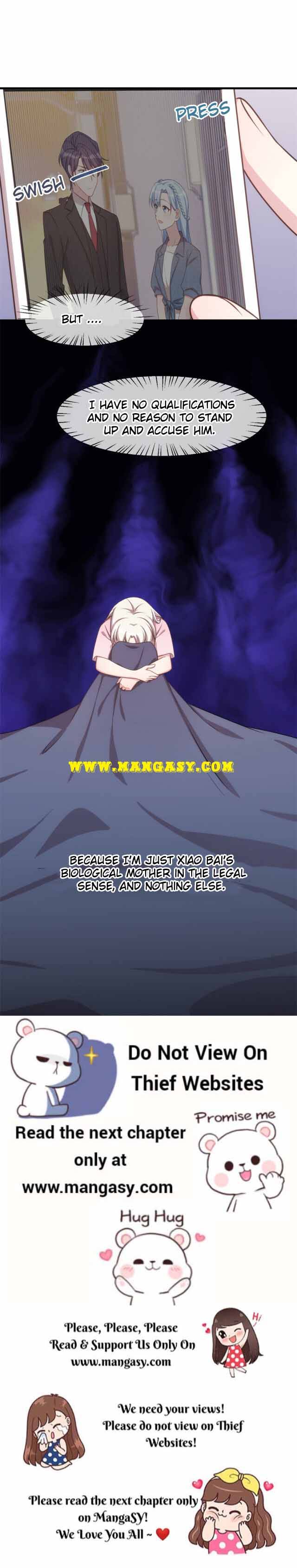 Xiao Bai’s father is a wonderful person chapter 125 - page 8