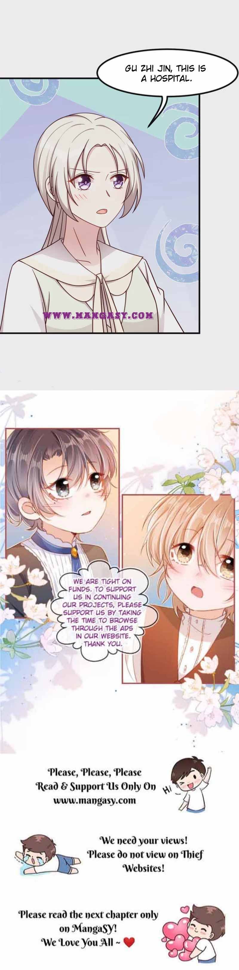 Xiao Bai’s father is a wonderful person chapter 295 - page 10