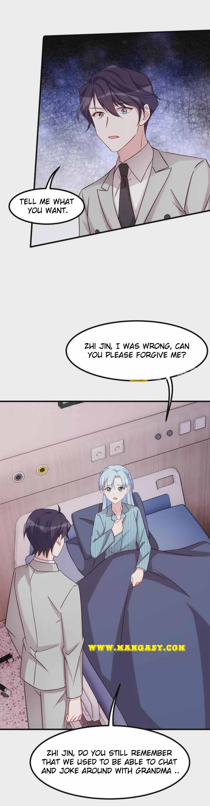 Xiao Bai’s father is a wonderful person chapter 295 - page 2