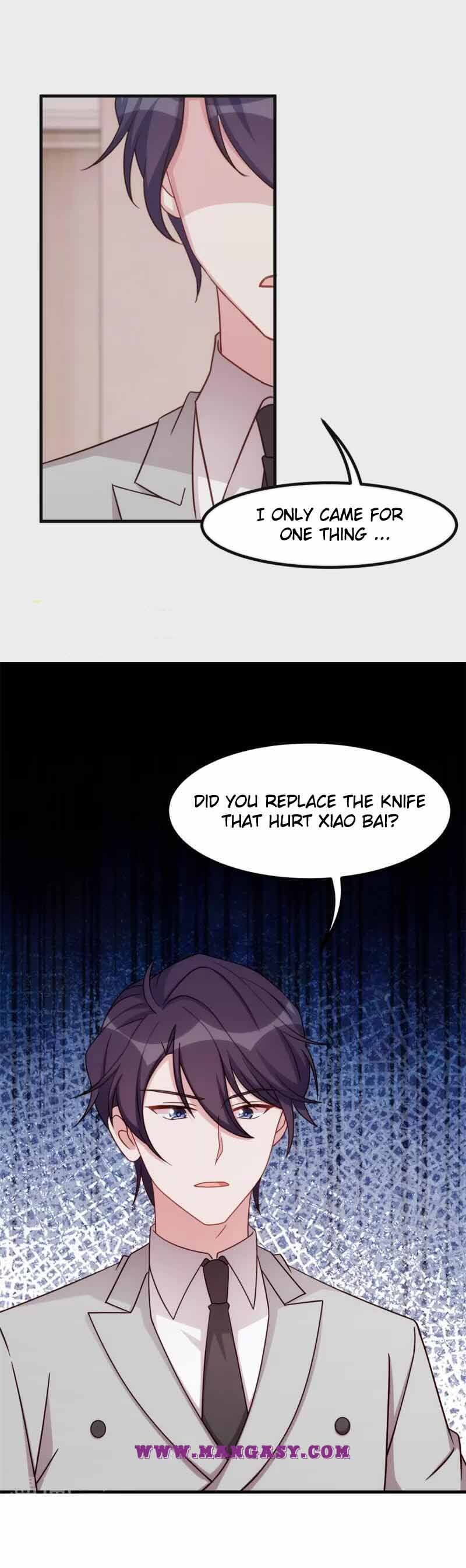 Xiao Bai’s father is a wonderful person chapter 295 - page 3