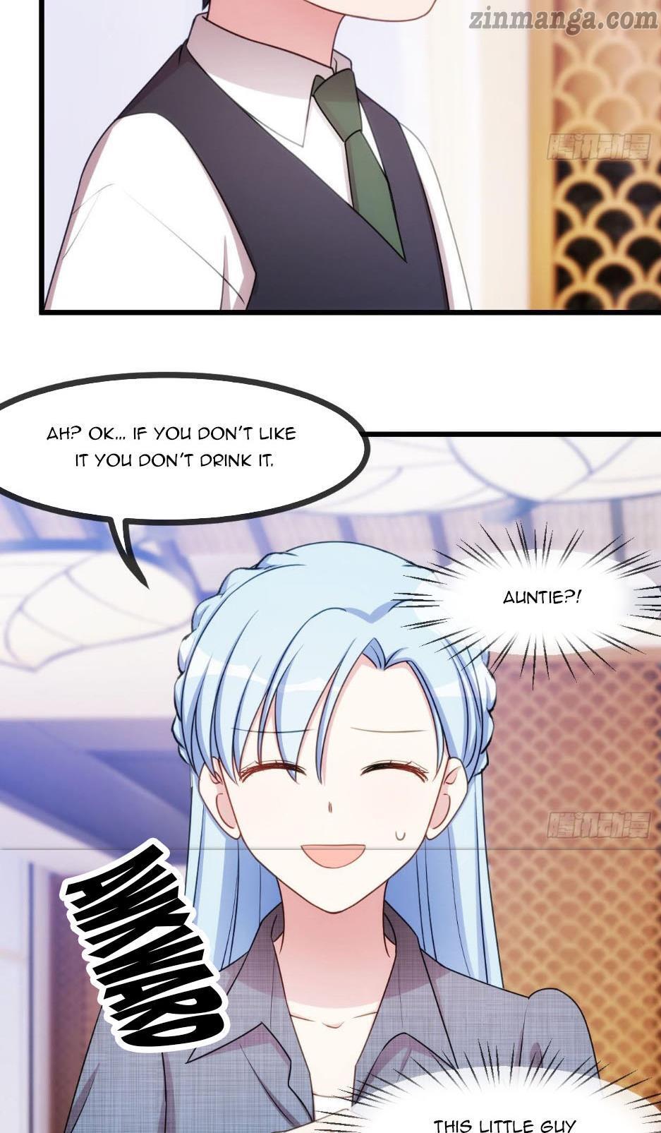 Xiao Bai’s father is a wonderful person chapter 30 - page 15