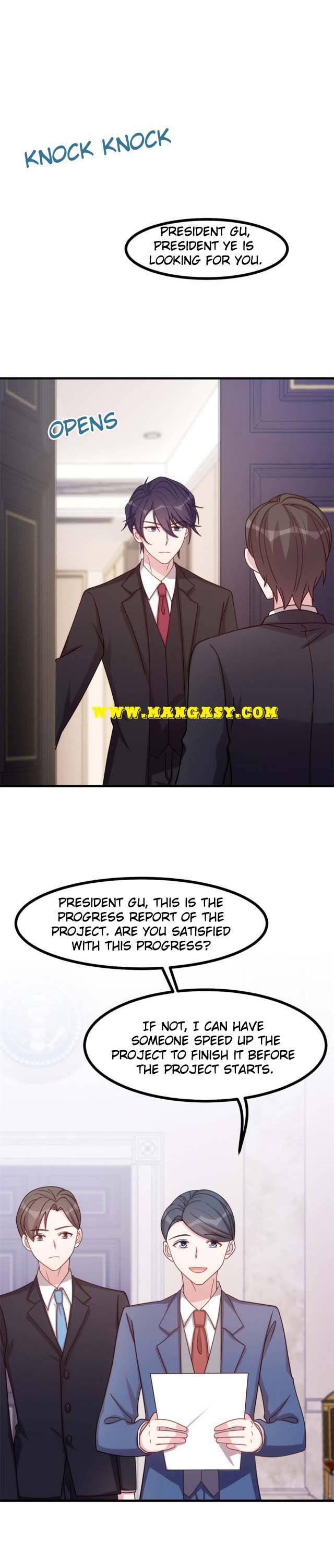 Xiao Bai’s father is a wonderful person chapter 159 - page 10