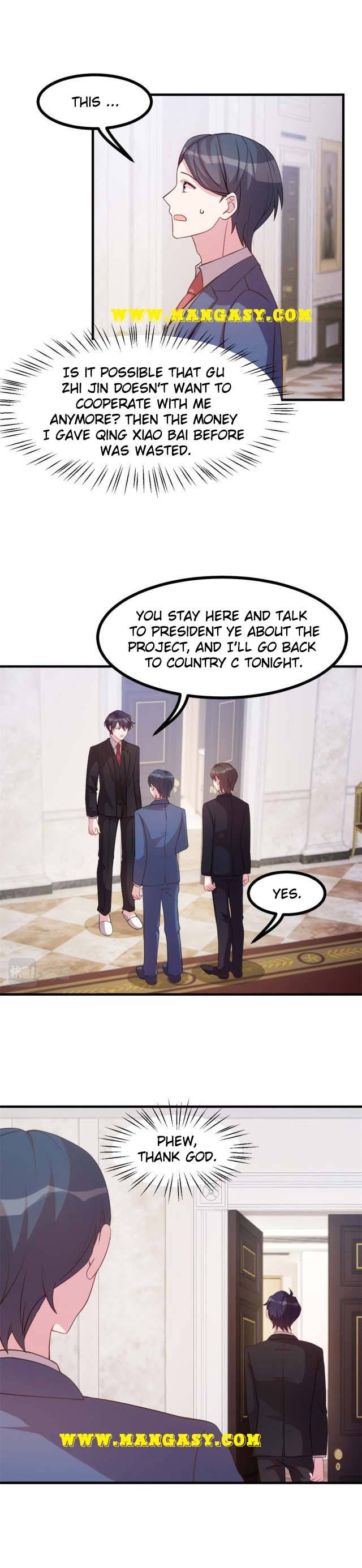 Xiao Bai’s father is a wonderful person chapter 159 - page 12