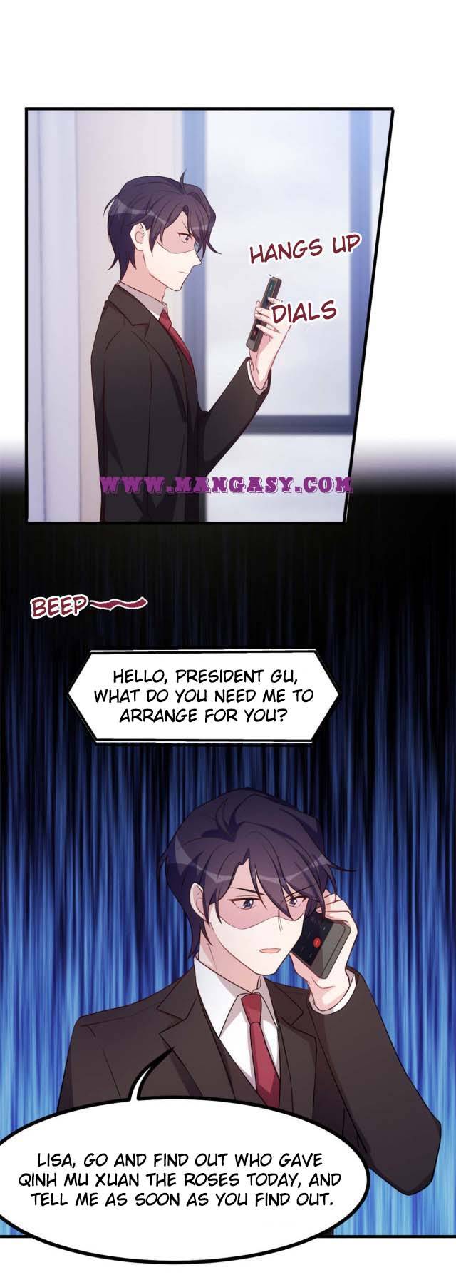Xiao Bai’s father is a wonderful person chapter 159 - page 8