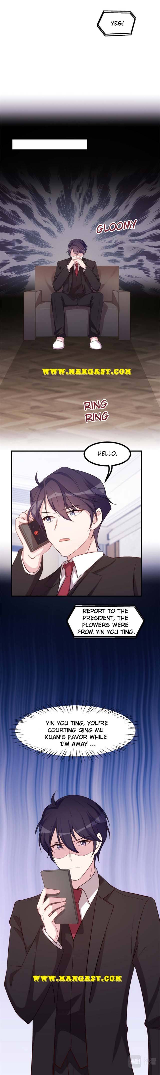 Xiao Bai’s father is a wonderful person chapter 159 - page 9
