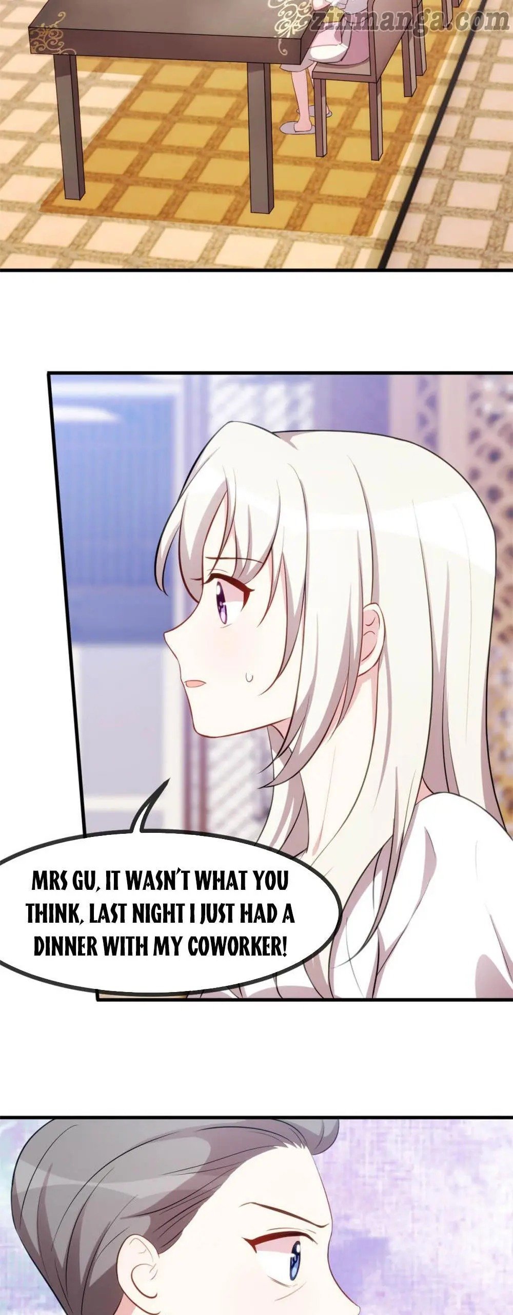 Xiao Bai’s father is a wonderful person chapter 60 - page 3