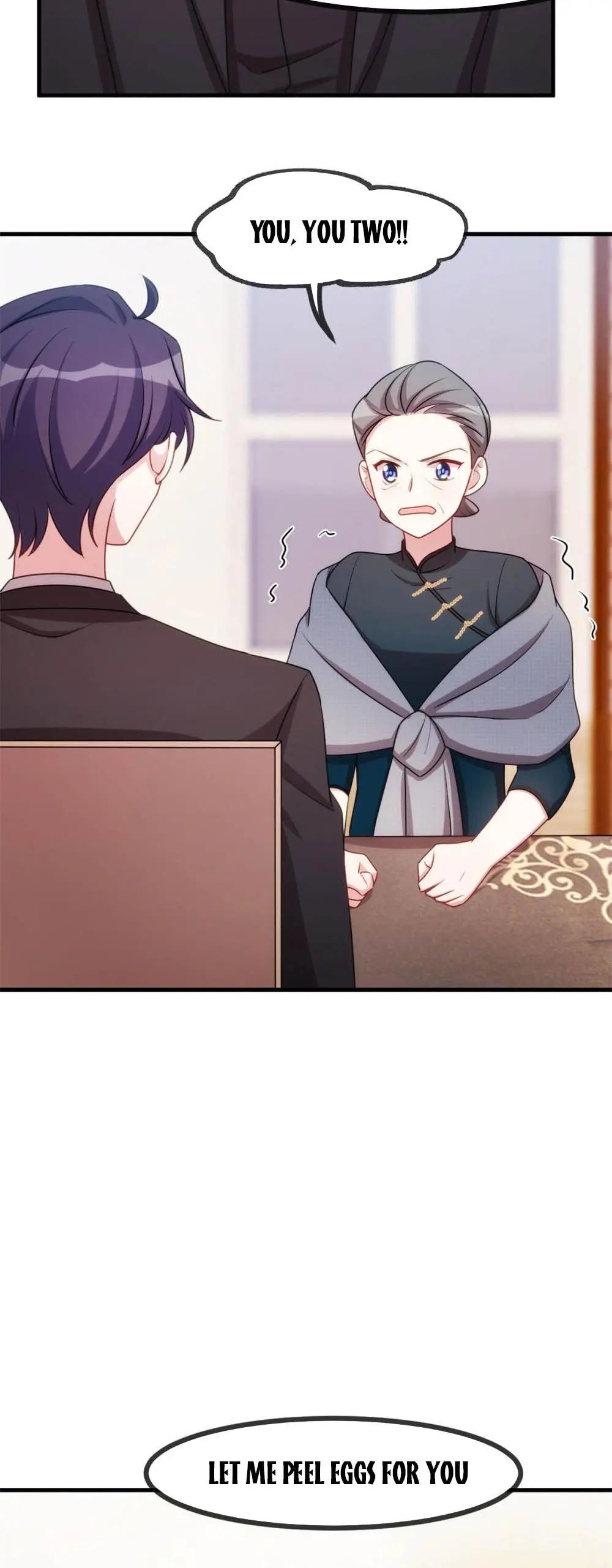 Xiao Bai’s father is a wonderful person chapter 60 - page 7