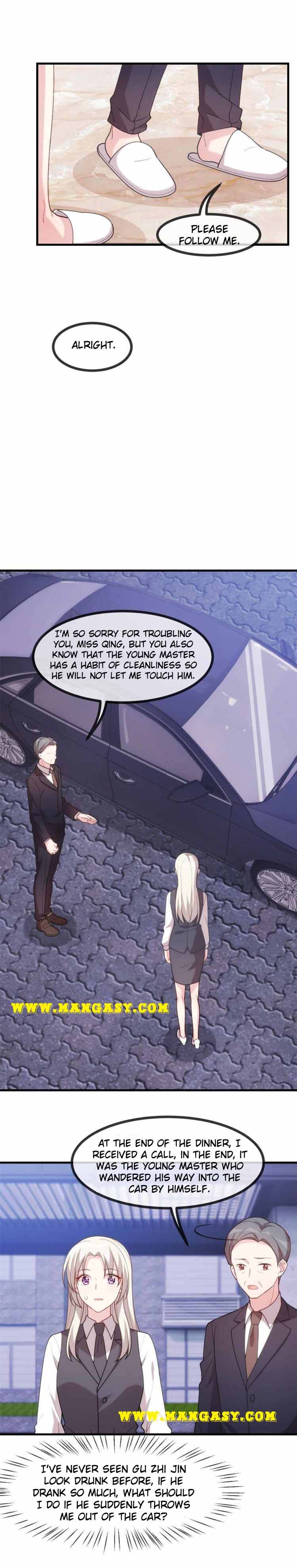 Xiao Bai’s father is a wonderful person chapter 115 - page 2