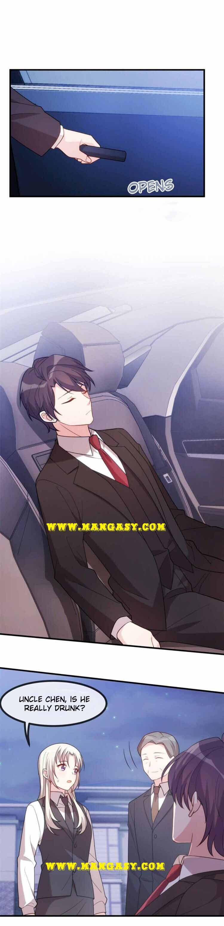 Xiao Bai’s father is a wonderful person chapter 115 - page 3